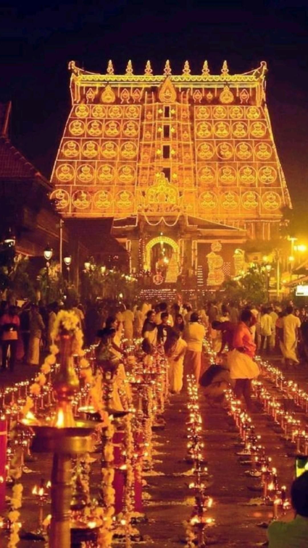 Padmanabhaswamy Temple