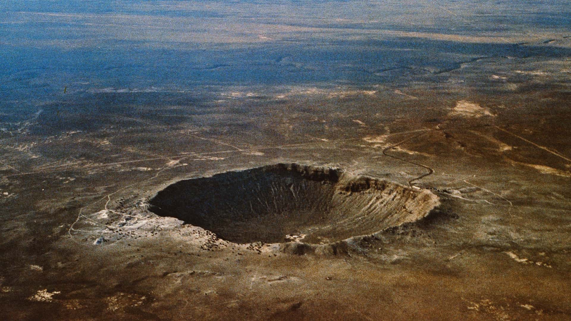 Chicxulub Crater