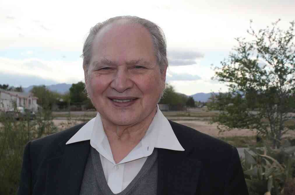 Ronald Wayne…