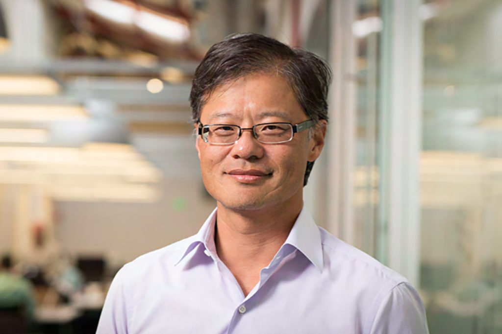Jerry Yang…