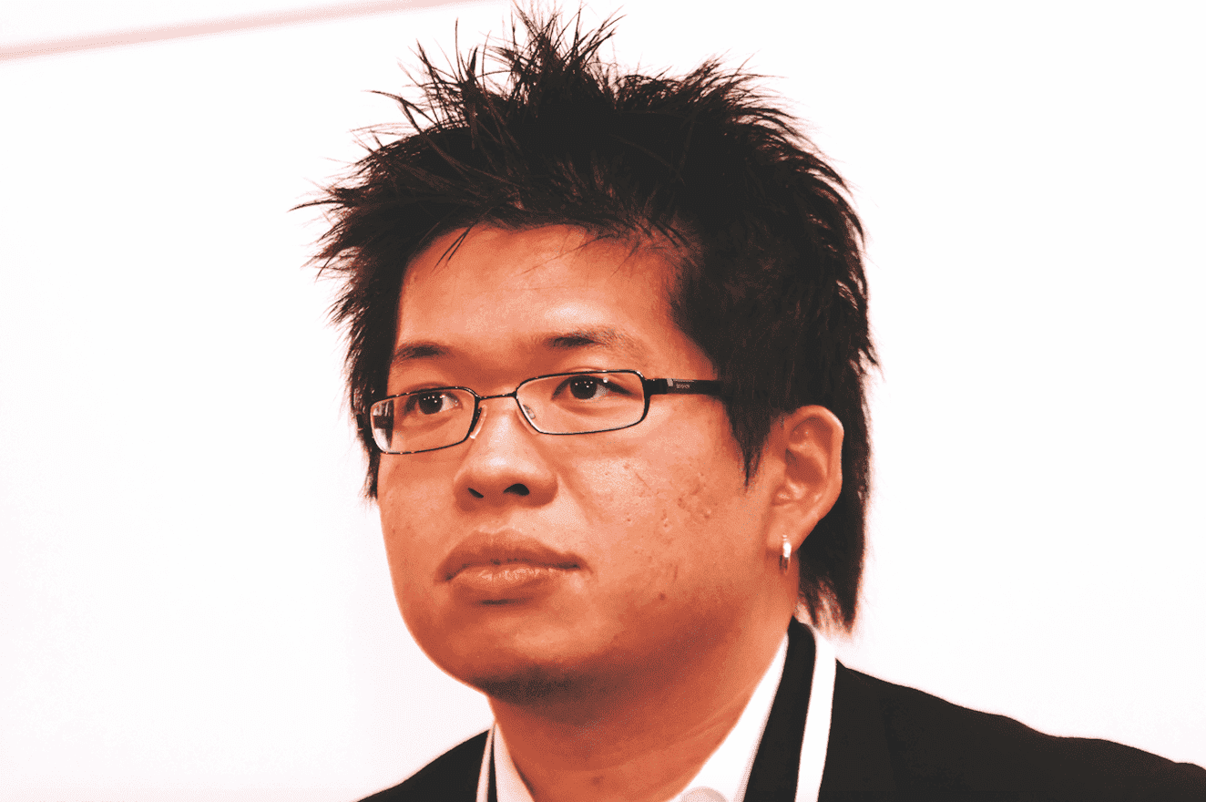 Steve Chen…