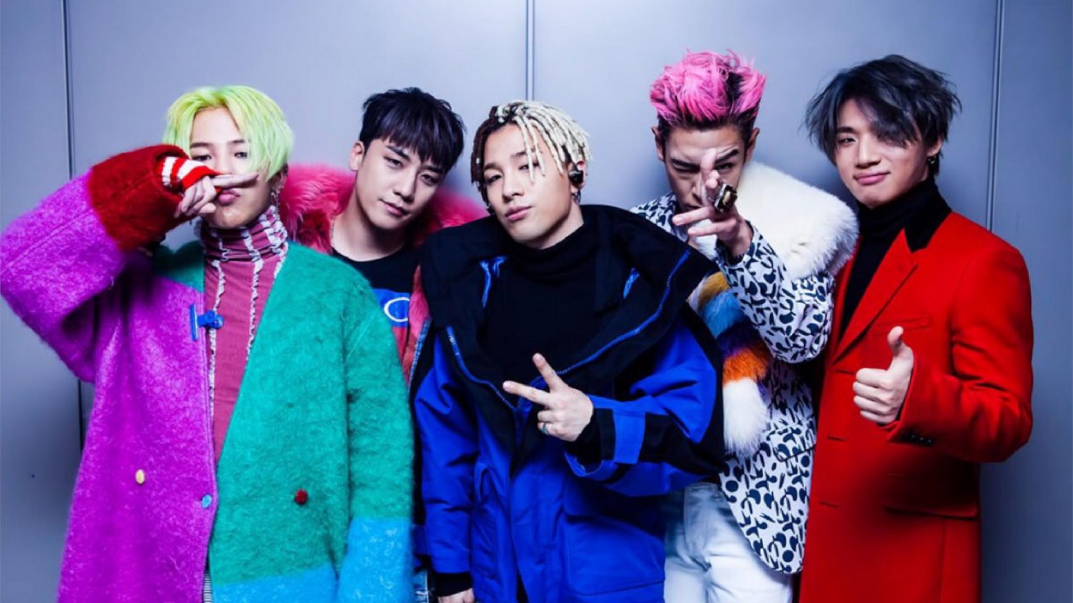 Big Bang …