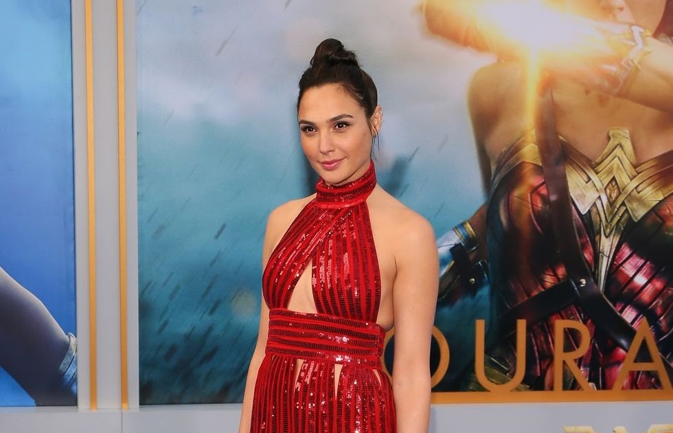 Gal Gadot…