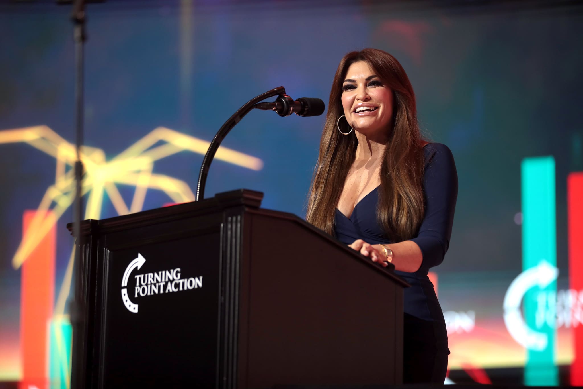 Kimberly Guilfoyle…
