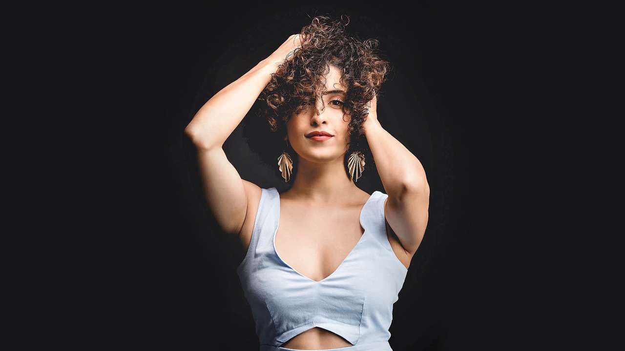 Sanya Malhotra…