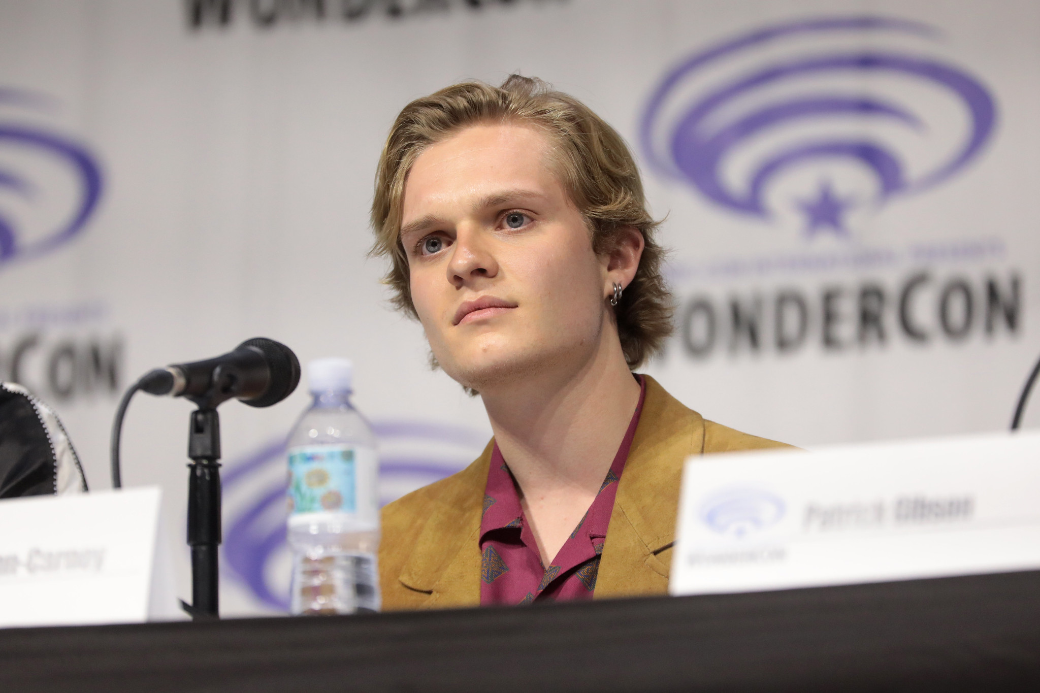 Tom Glynn Carney…