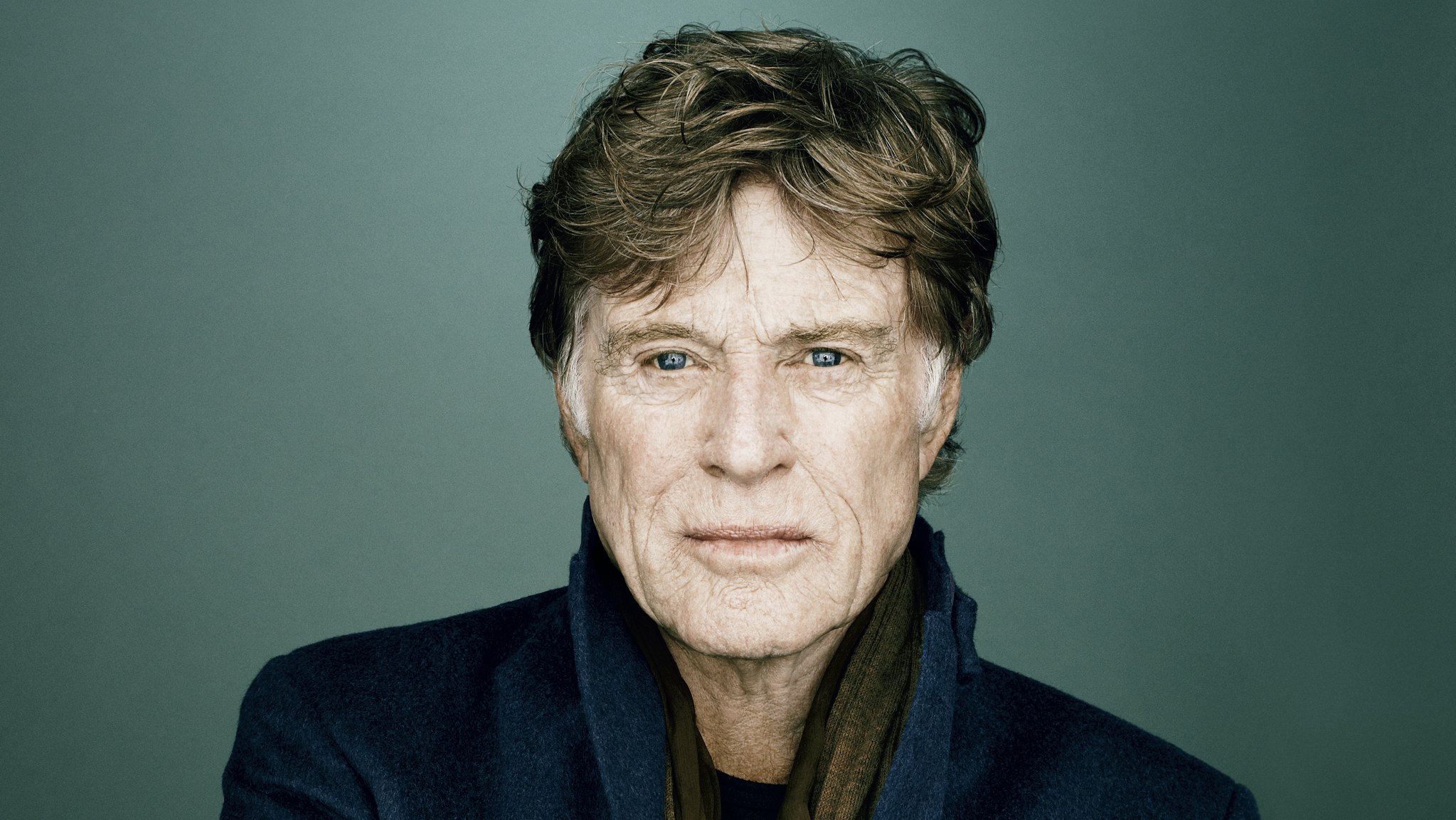 Robert Redford…