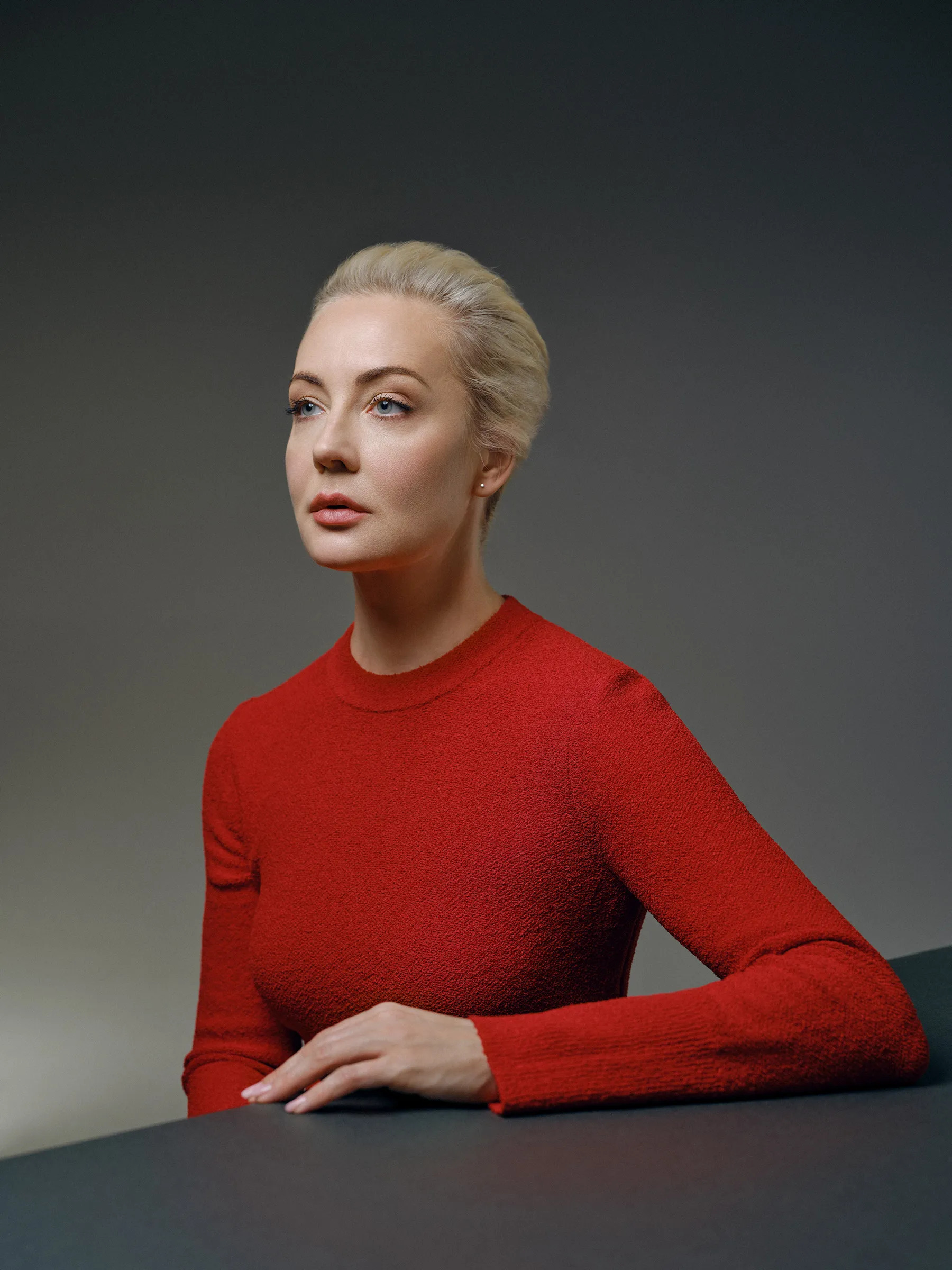 Yulia Navalnaya…