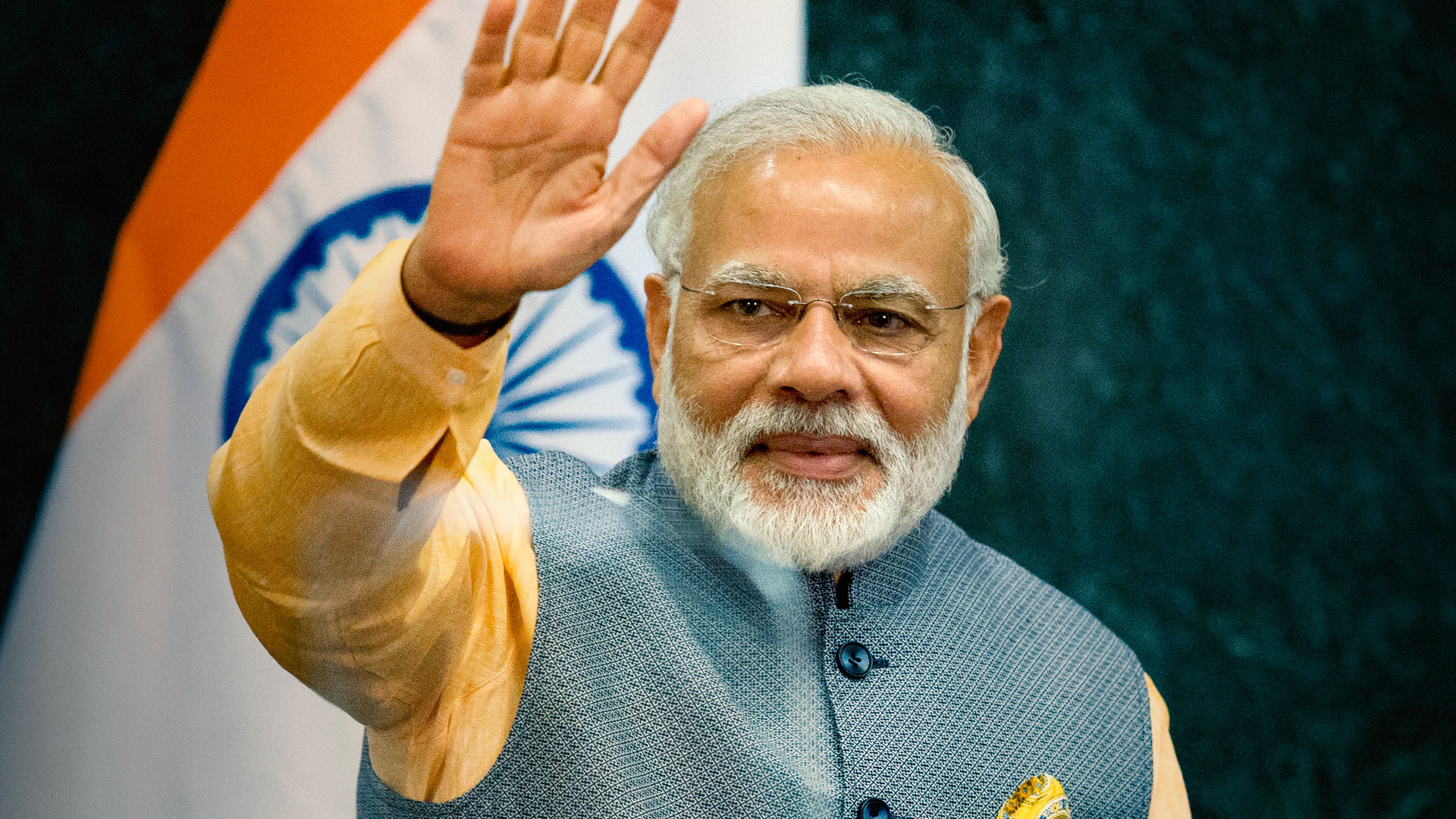Narendra Modi…