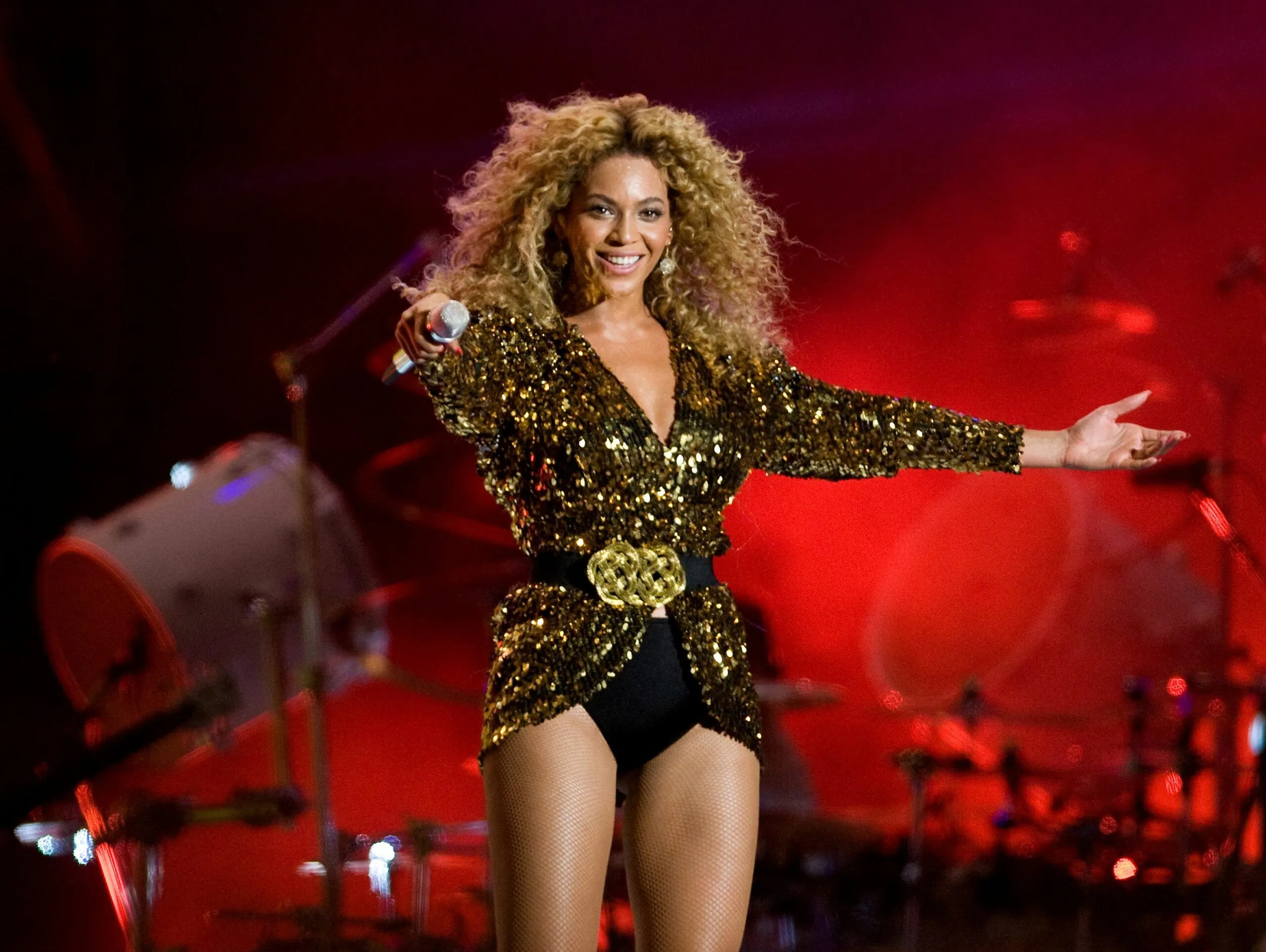 Beyoncé…