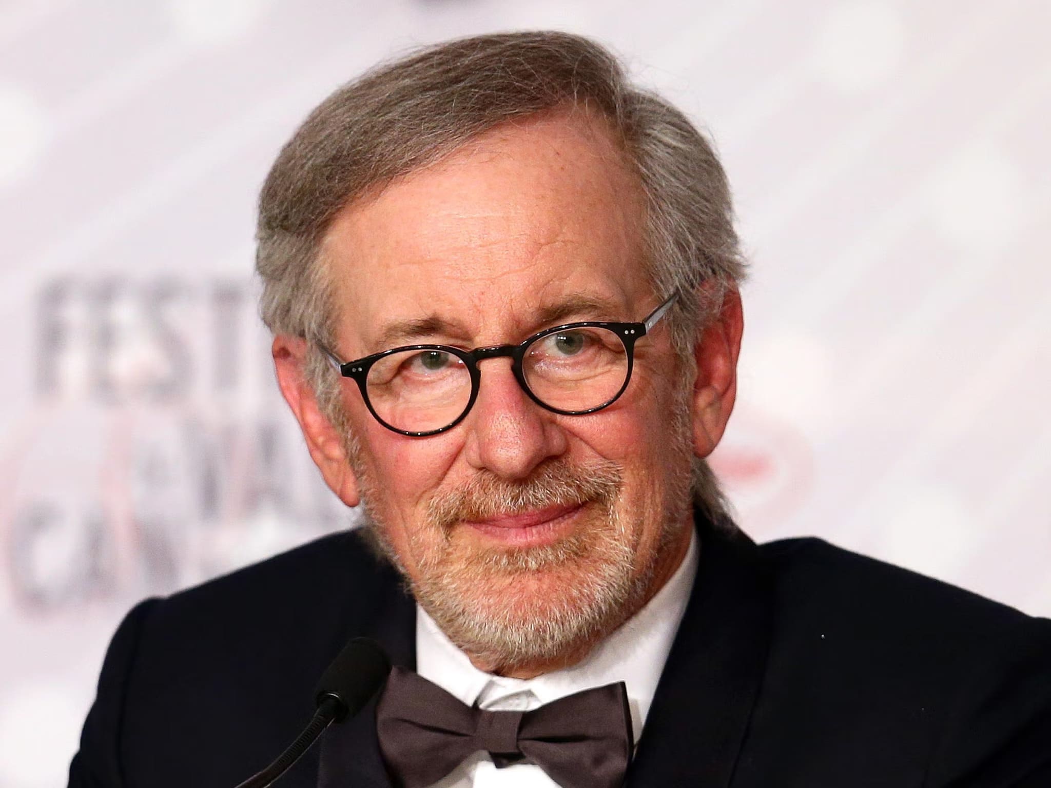 Steven Spielberg…