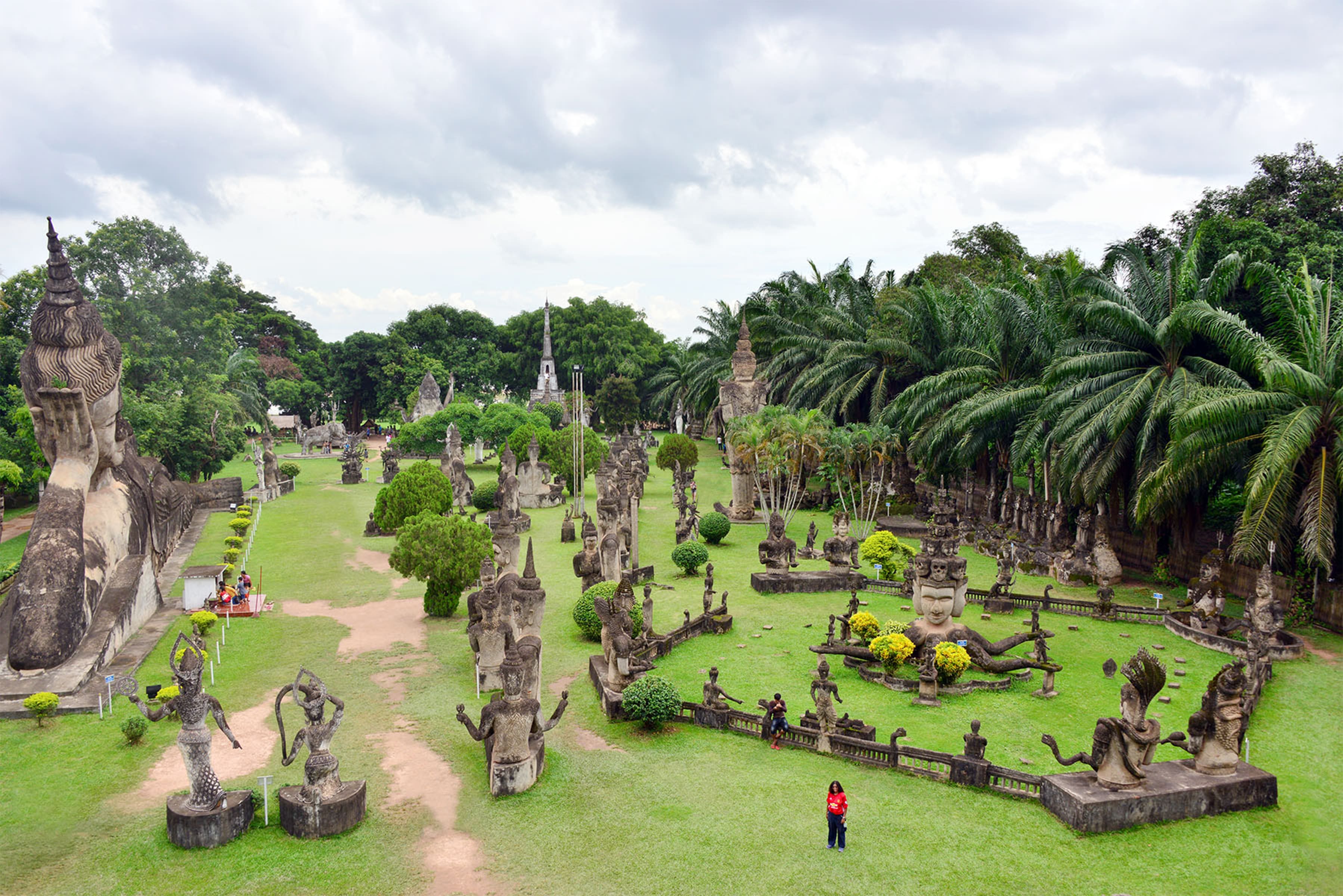 Buddha Park