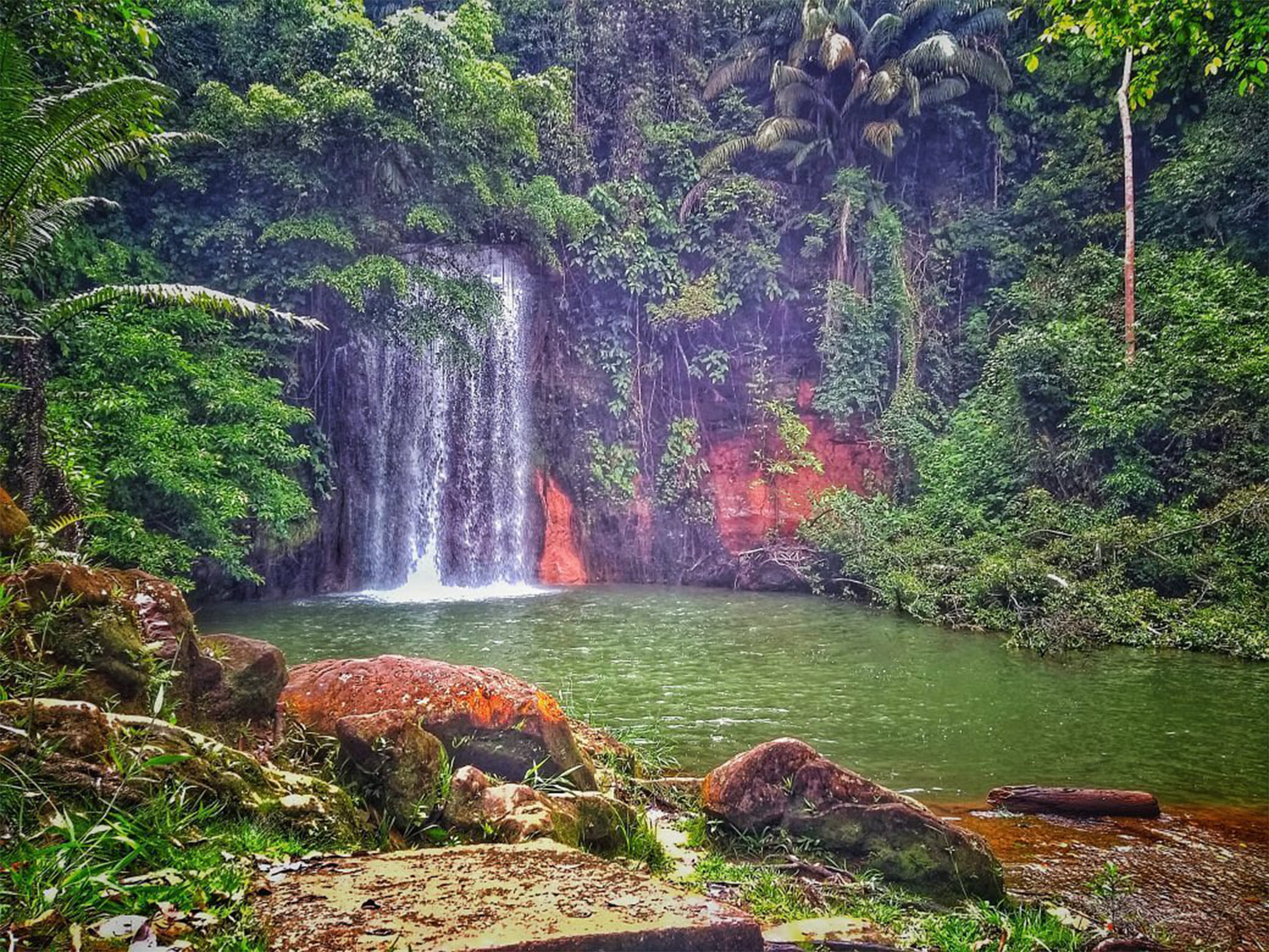 Tasek Lama Recreational Park