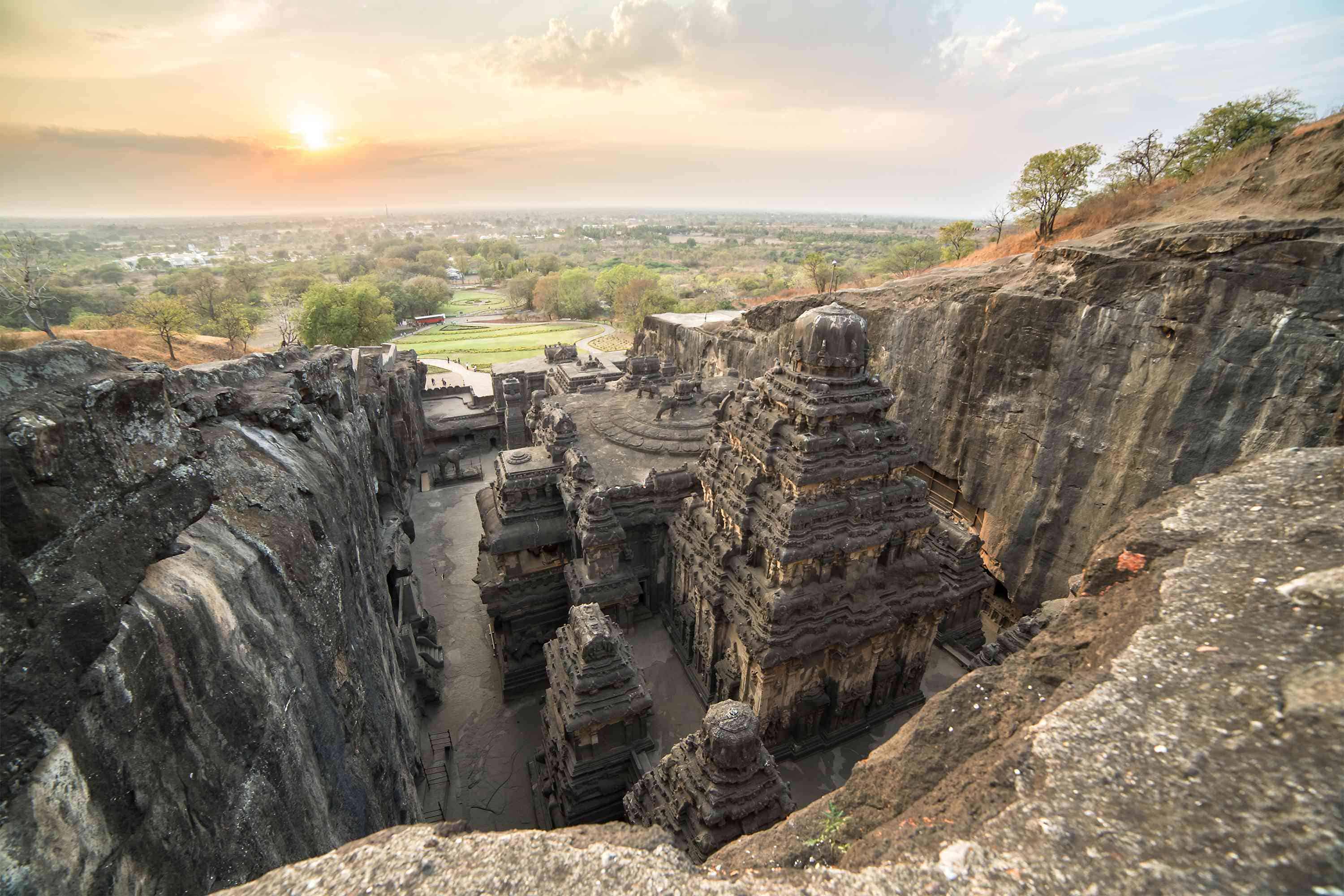 Ellora Caves